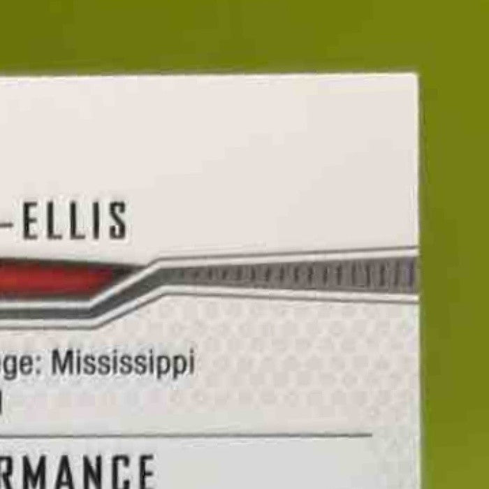 2013 Topps Prime BenJarvus Green-Ellis Auto /150 #42 Cincinnati Bengals - Sports Cards
