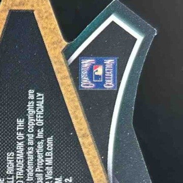 2013 Topps Rickey Henderson Cut to the Chase #CTC-30 Oakland Athletics - Sports Cards