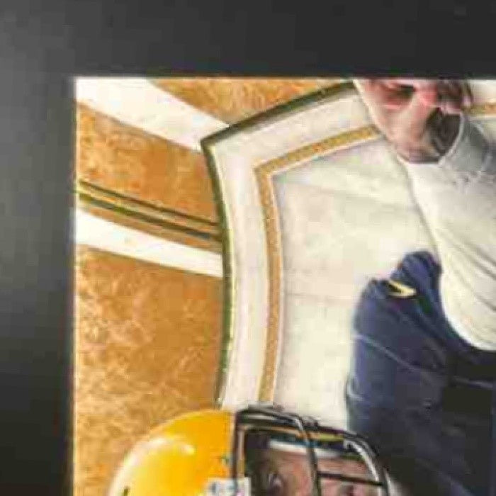2013 Topps Supreme Aaron Rodgers /75 #15 Green Bay Packers - Sports Cards