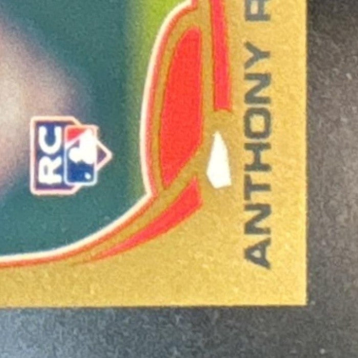 2013 Topps Update Anthony Rendon Gold /2013 #US233 RC Washington Nationals - Sports Cards