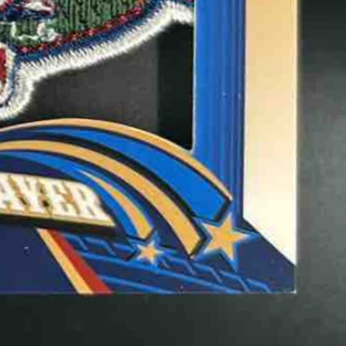 2013 Topps Update Cal Ripken Jr. All Star Game MVP Commemorative Patches Orioles - Sports Cards