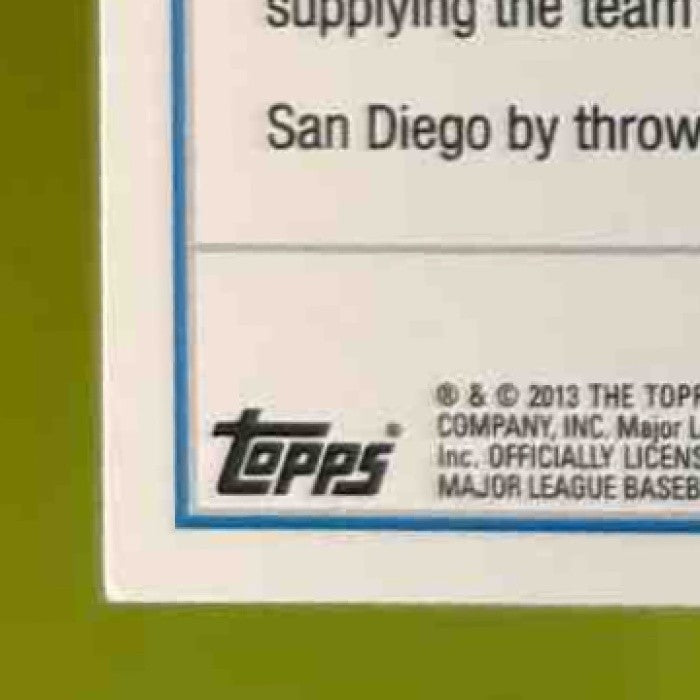 2013 Topps Update Yasiel Puig #US330 RC Los Angeles Dodgers - Sports Cards