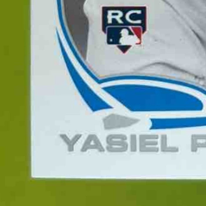 2013 Topps Update Yasiel Puig #US330 RC Los Angeles Dodgers - Sports Cards