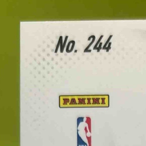 2014-15 Panini Prizm Chris Mullin #244 Golden State Warriors - Sports Cards