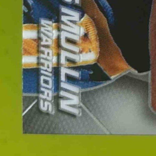 2014-15 Panini Prizm Chris Mullin #244 Golden State Warriors - Sports Cards