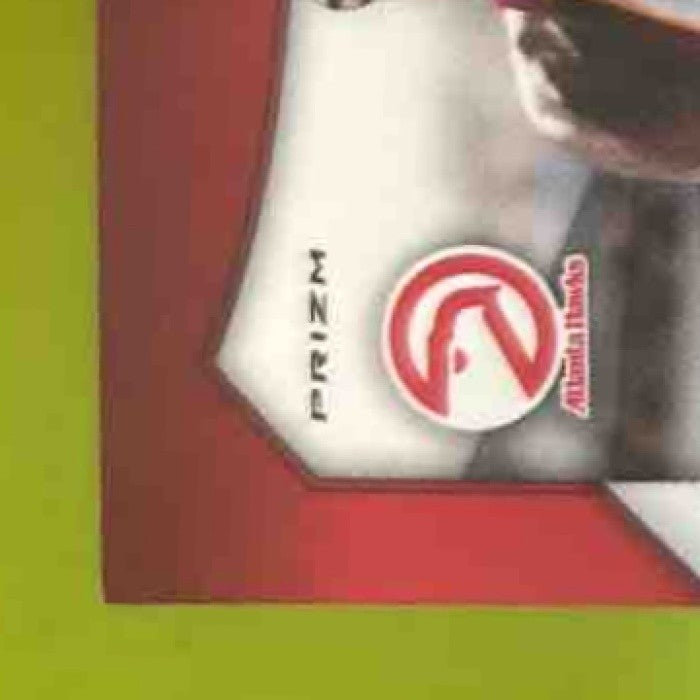 2014-15 Panini Prizm Dominique Wilkins Blue Prizm Auto /249 #67 Atlanta Hawks - Sports Cards