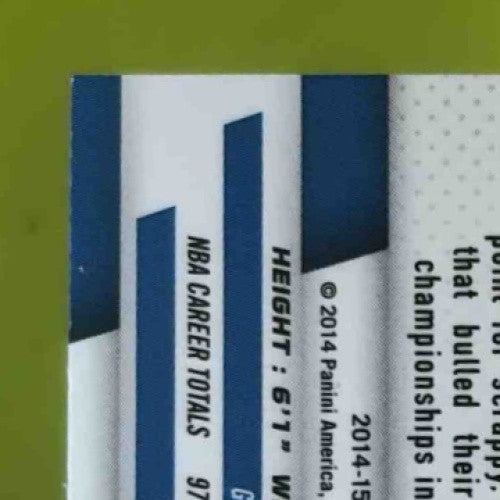 2014-15 Panini Prizm Isiah Thomas #162 Detroit Pistons - Sports Cards