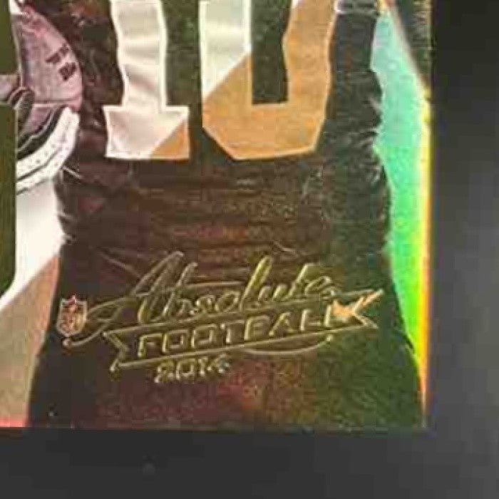 2014 Absolute Brandin Cooks Tools of the Trade Six Patch /99 RC Saints - Sports Cards