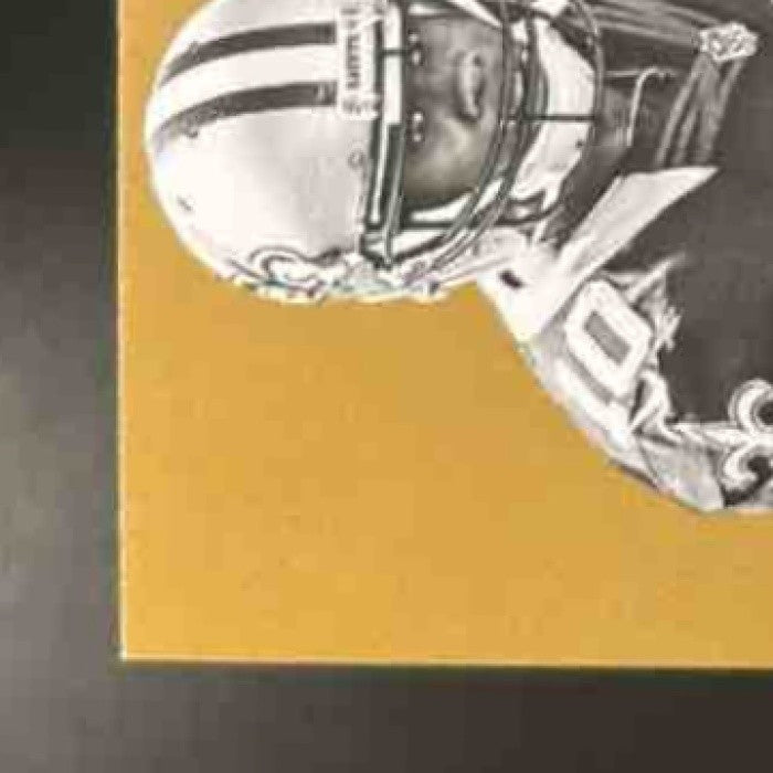2014 Absolute Brandin Cooks Tools of the Trade Six Patch /99 RC Saints - Sports Cards
