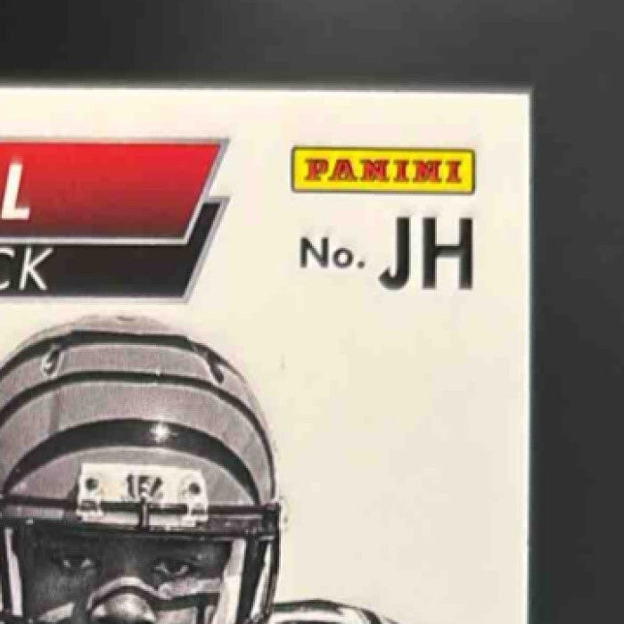 2014 Absolute Jeremy Hill Tools of the Trade Quad Patch /99 RC Bengals - Sports Cards