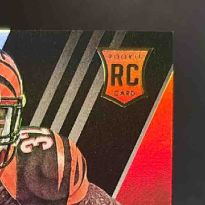 2014 Absolute Jeremy Hill Tools of the Trade Quad Patch /99 RC Bengals - Sports Cards