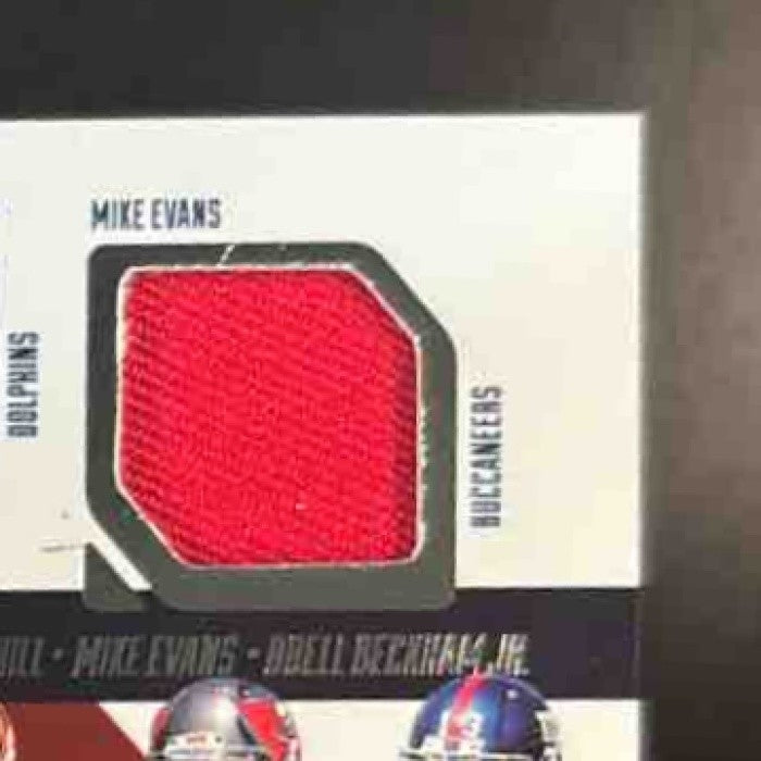 2014 Absolute Murray McCarron Moncrief Clowney Landry Hill Evans Beckham /249 - Sports Cards