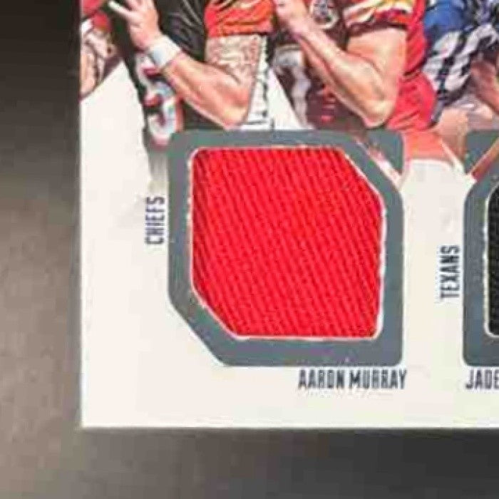 2014 Absolute Murray McCarron Moncrief Clowney Landry Hill Evans Beckham /249 - Sports Cards