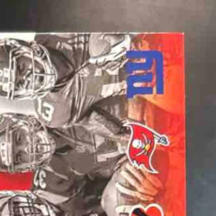 2014 Absolute Murray McCarron Moncrief Clowney Landry Hill Evans Beckham /249 - Sports Cards