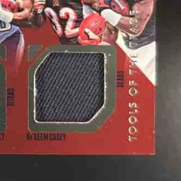 2014 Absolute Tools of the Trade Eight Player A.J. McCarron Teddy Bridgewater - Sports Cards