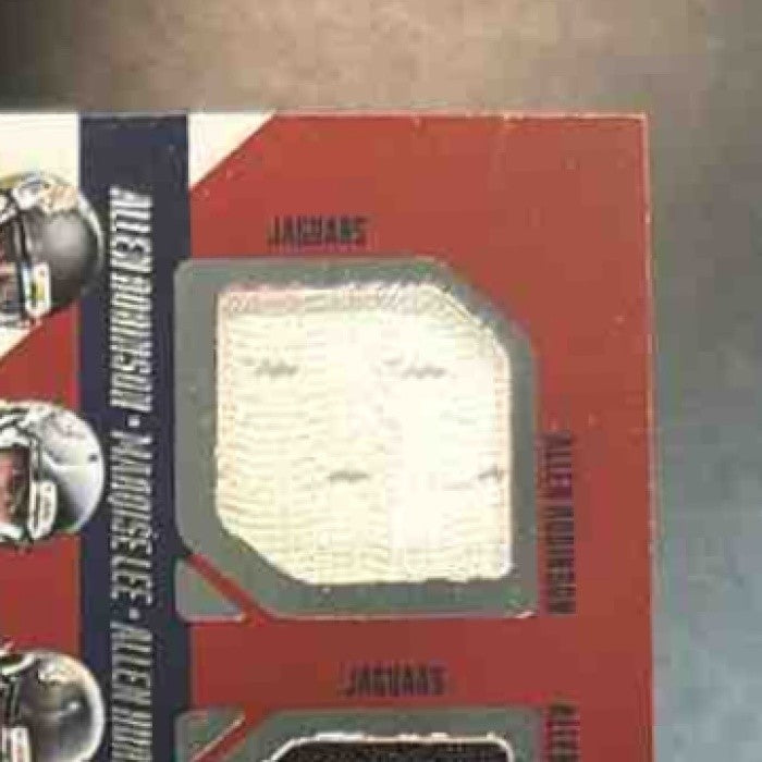 2014 Absolute Tools of Trade Eight Player Mike Evans Odell Beckham Jr. Allen ++ - Sports Cards