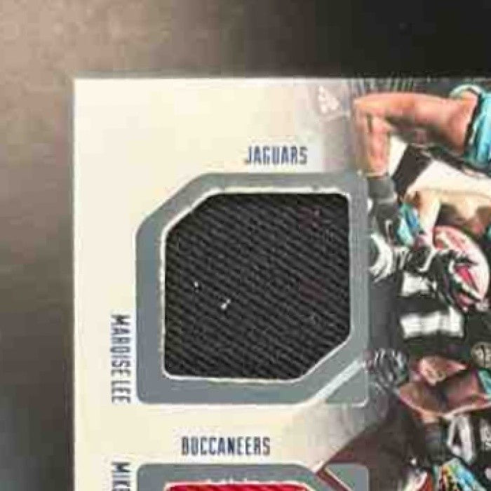 2014 Absolute Tools of Trade Eight Player Mike Evans Odell Beckham Jr. Allen ++ - Sports Cards