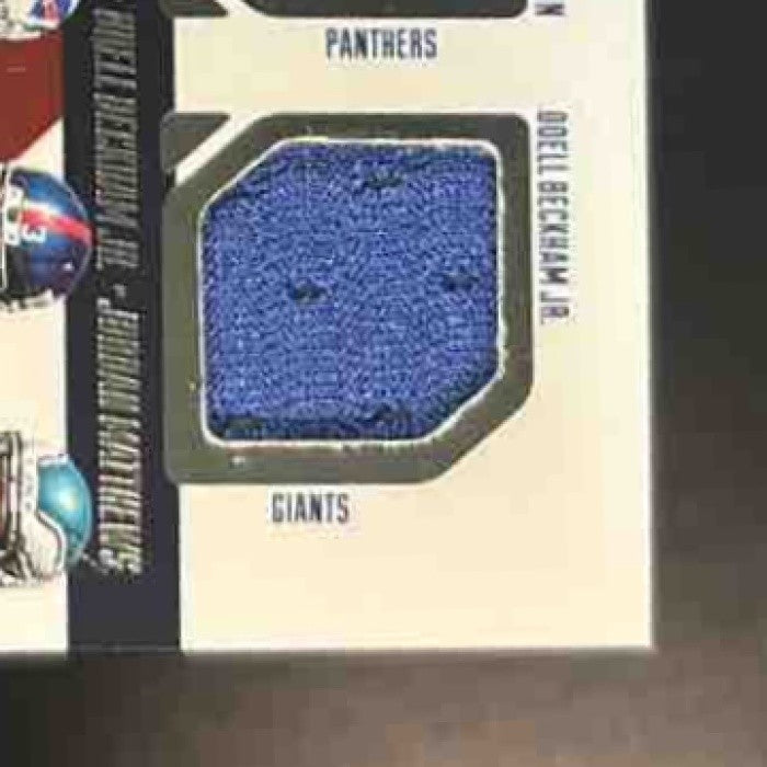 2014 Absolute Tools of Trade Eight Player Mike Evans Odell Beckham Jr. Allen ++ - Sports Cards