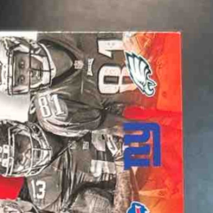 2014 Absolute Tools of Trade Eight Player Mike Evans Odell Beckham Jr. Allen ++ - Sports Cards