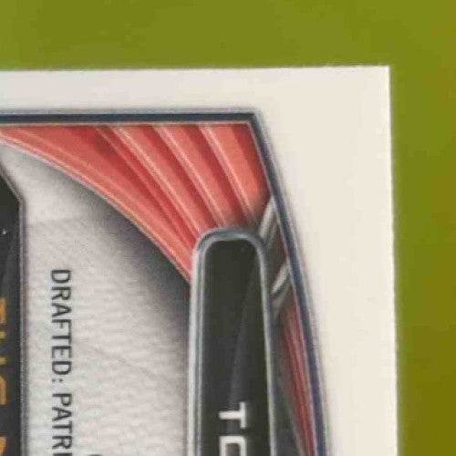 2014 Bowman Chrome Tom Brady #28 New England Patriots - Sports Cards