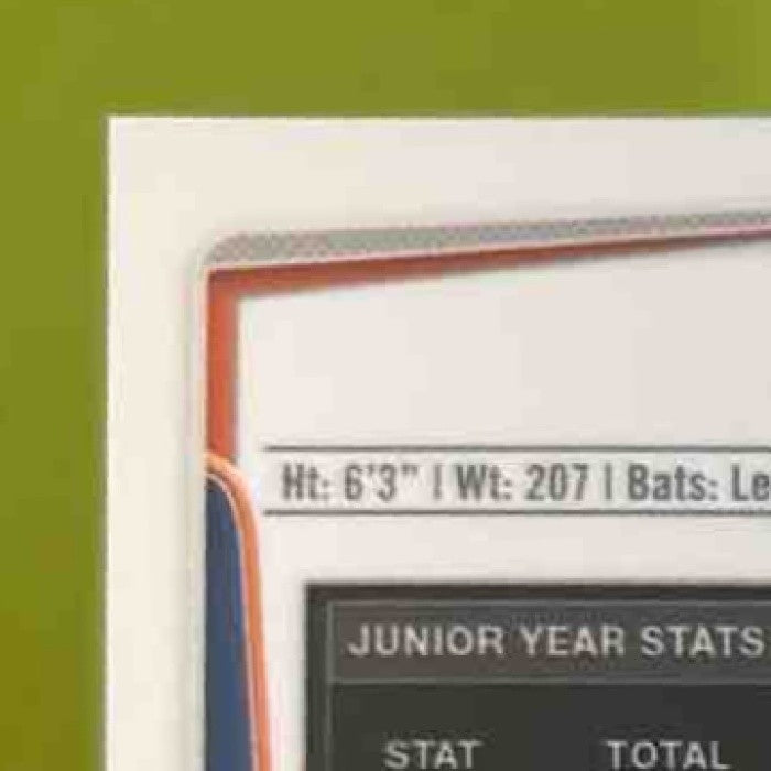 2014 Bowman Draft Derek Fisher Chrome Pick Auto Refractor #BCA-DF Houston Astros - Sports Cards