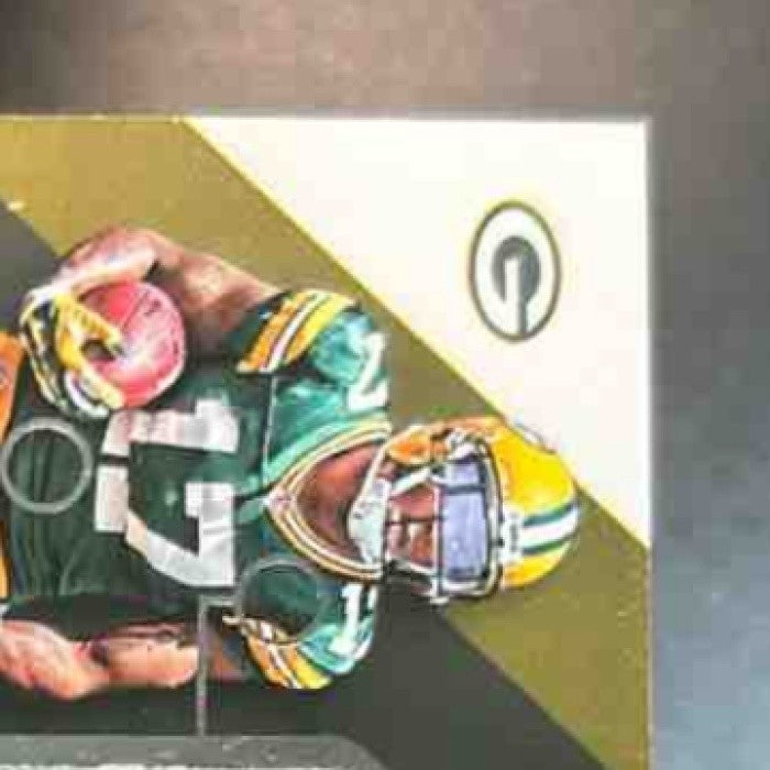 2014 Panini Absolute Davante Adams Tools of the Trade Rookie Quad Jersey /249 RC - Sports Cards