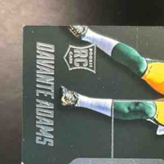 2014 Panini Absolute Davante Adams Tools of the Trade Rookie Quad Jersey /249 RC - Sports Cards