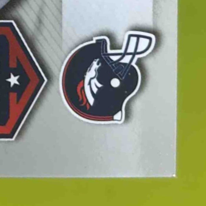 2014 Panini Absolute Demaryius Thomas 20th Anniversary Silver /20 Denver Broncos - Sports Cards