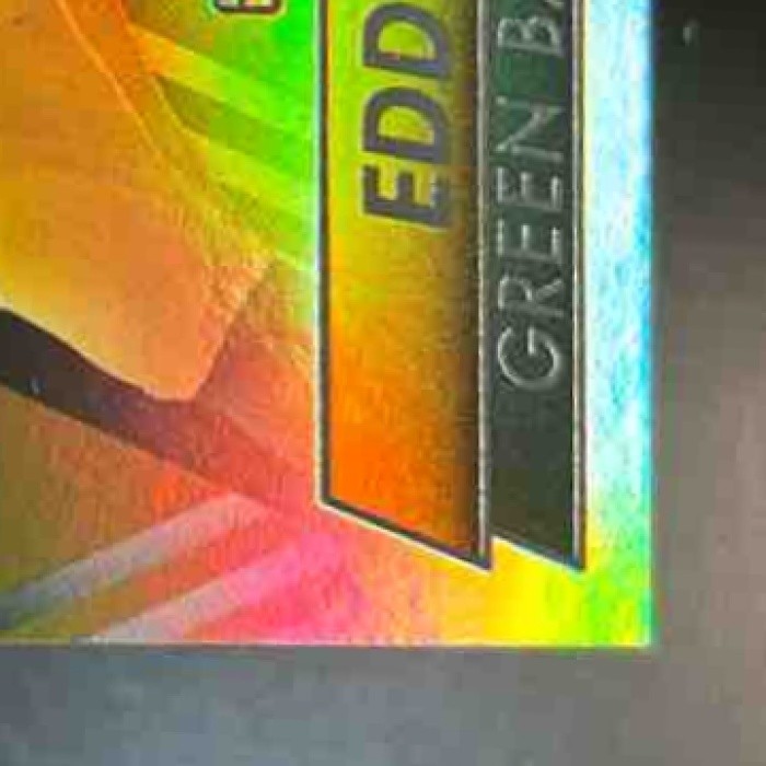 2014 Panini Absolute Eddie Lacy Spectrum Silver 66/99 #71 Green Bay Packers - Sports Cards