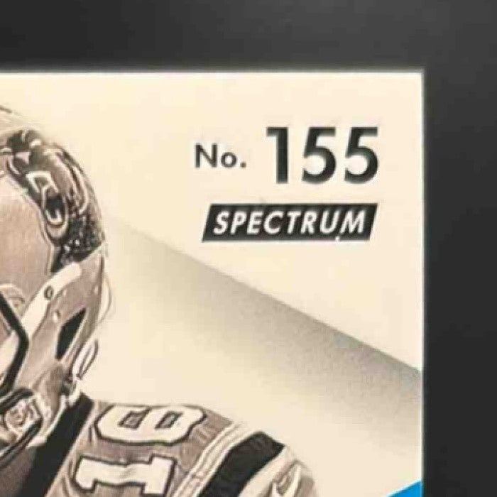 2014 Panini Absolute Philly Brown Silver /99 #155 RC Auto Carolina Panthers - Sports Cards