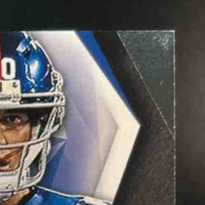2014 Panini Certified Eli Manning Fabric of the Game /49 New York Giants - Sports Cards