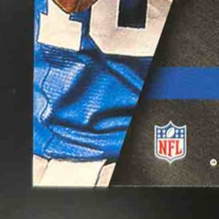 2014 Panini Certified Eli Manning Fabric of the Game /49 New York Giants - Sports Cards