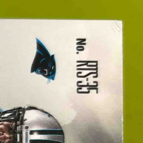 2014 Panini Contenders Kelvin Benjamin Rookie Ticket Swatches RC Panthers - Sports Cards