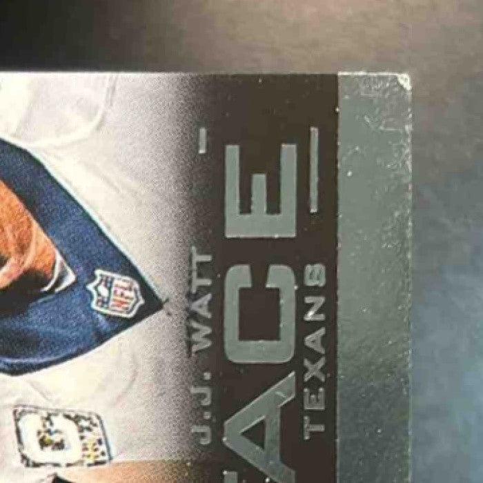 2014 Panini Elite Andrew Luck J.J. Watt Face 2 Houston Texans Indianapolis Colts - Sports Cards
