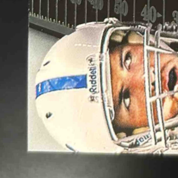 2014 Panini Elite Andrew Luck J.J. Watt Face 2 Houston Texans Indianapolis Colts - Sports Cards