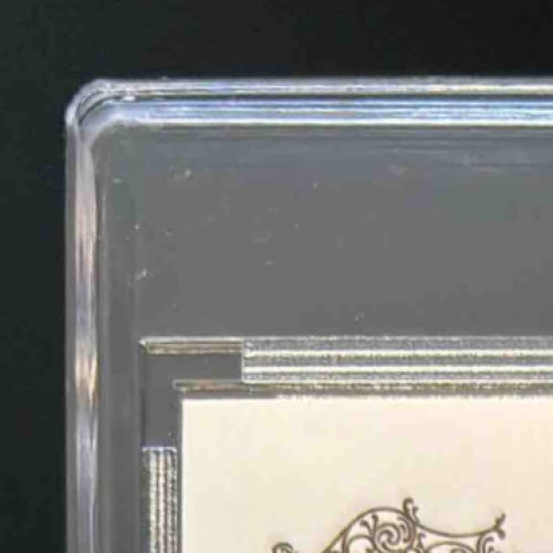 2014 Panini Hall of Fame 75th Dennis Eckersley Signatures Blue /25 #16 Auto A’s - Sports Cards