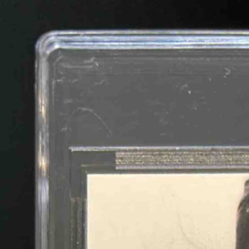 2014 Panini Hall of Fame 75th Dennis Eckersley Signatures Blue /25 #16 Auto A’s - Sports Cards
