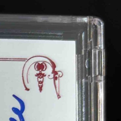 2014 Panini Hall of Fame 75th Jim Rice Signatures Red /49 #86 Auto Boston Sox - Sports Cards