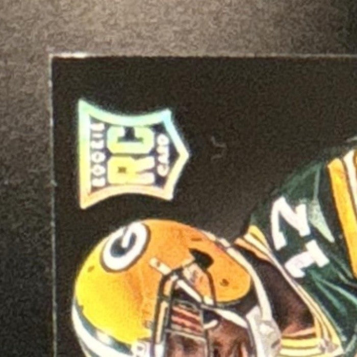 2014 Panini Limited Davante Adams ’Phenoms’ Patch Auto /199 RC Auto Packers - Sports Cards