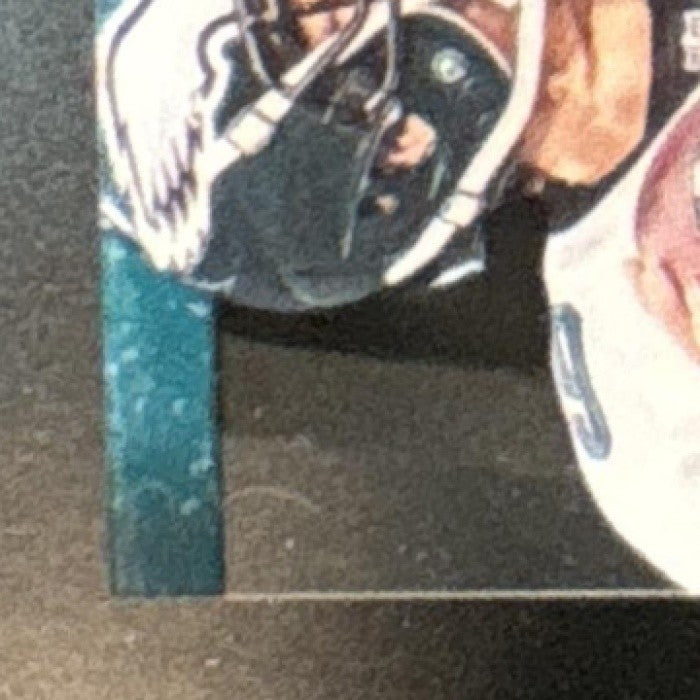2014 Panini Prestige Nick Foles NFL Shield #5 Philadelphia Eagles - Sports Cards