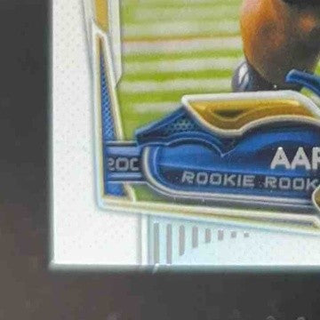 2014 Topps #424 Aaron Donald - RC St. Louis Rams Rookie Card - Sports Cards