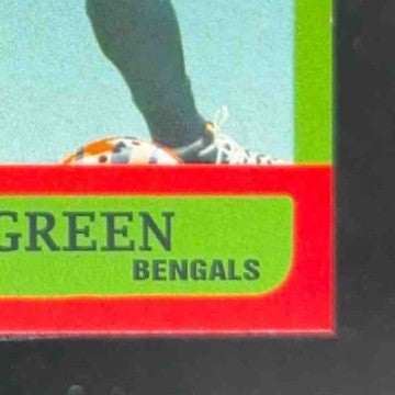 2014 Topps A.J. Green 1963 Mini #279 Cincinnati Bengals - Sports Cards