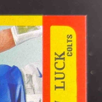 2014 Topps Andrew Luck 1963 Mini #250 Indianapolis Colts - Sports Cards