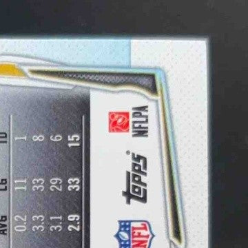 2014 Topps Blake Bortles #374a RC Jacksonville Jaguars Rookie Card - Sports Cards