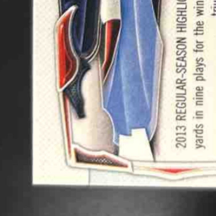 2014 Topps Buffalo Bills Gold /2014 #110 - Sports Cards