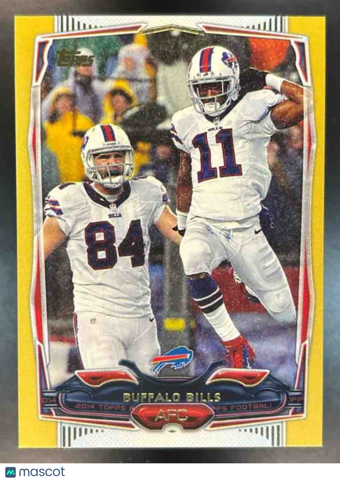 2014 Topps Buffalo Bills Gold /2014 #110 - Sports Cards
