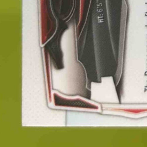 2014 Topps Chrome Mike Evans #185a RC Tampa Bay Buccaneers - Sports Cards