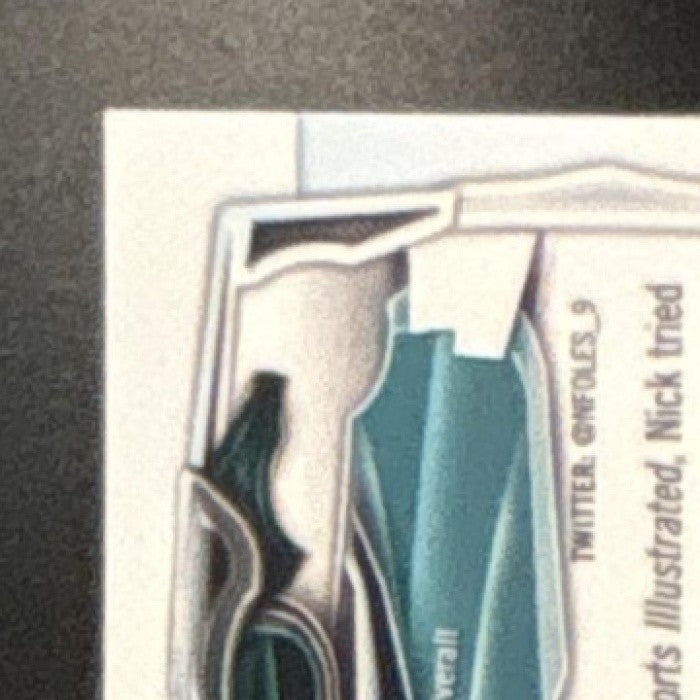 2014 Topps Chrome Nick Foles Gold Refractor /50 #109 Philadelphia Eagles - Sports Cards