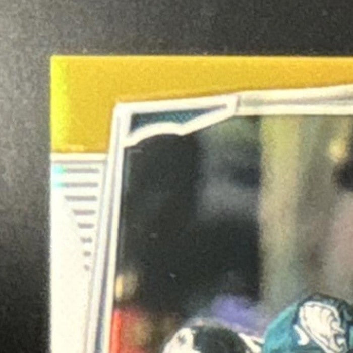 2014 Topps Chrome Nick Foles Gold Refractor /50 #109 Philadelphia Eagles - Sports Cards