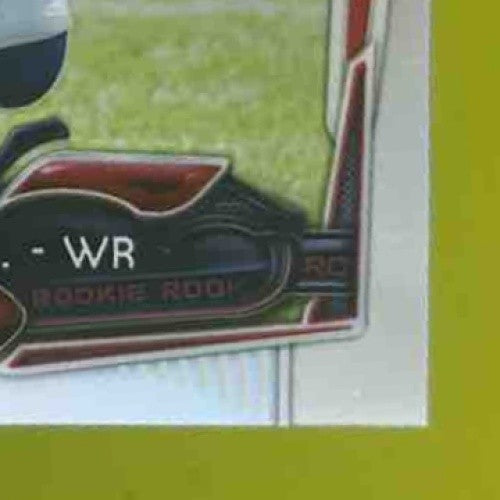 2014 Topps Chrome Odell Beckham Jr. #117 RC New York Giants - Sports Cards